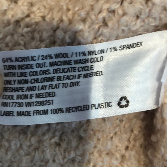 Pink Sweater - Picture 2 of 2